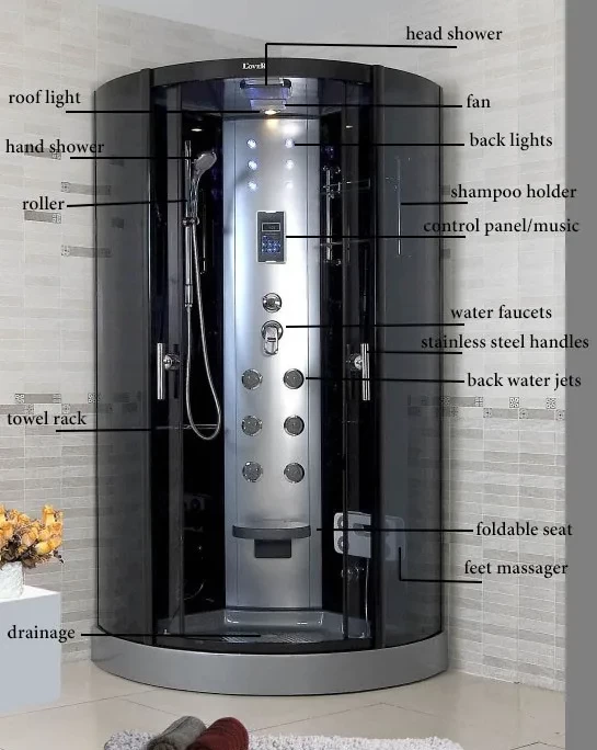 Shower room Assemble