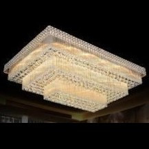 Silver/ gold colour  Metal body crystal cool white LED