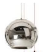 SS  Colour Body  Comes with LEDS