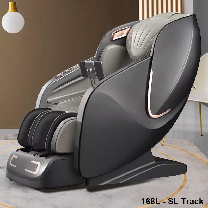 4D Massage chair 168L