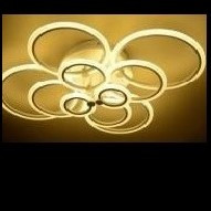 10heads white light body colour