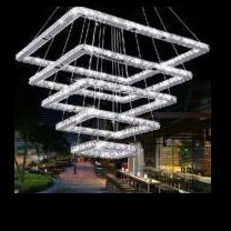 5 square rings        3 Rings