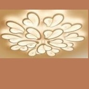 10+5heads white light body colour