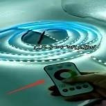 RGB- LED Neon  Strip Light Kit, the latest technology with wifi and Google home  compatibility.